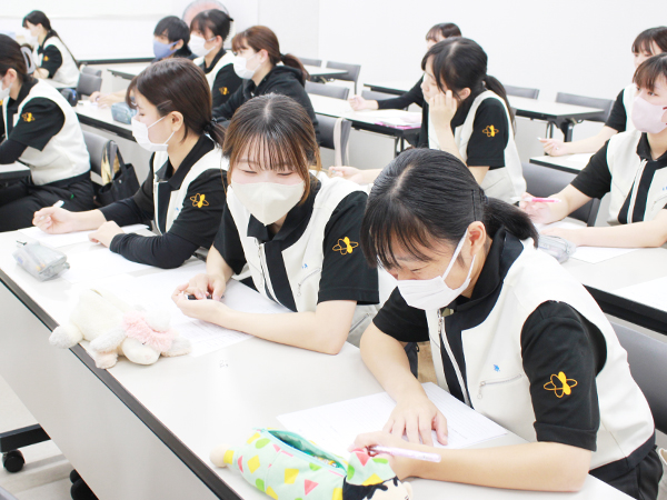 基礎知識も大切です！